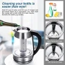 Превью Electric Kettle with Temperature Control and Tea Infuser — Electric Kettle, Aigostar
