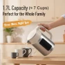 Превью Electric Kettle with Touch Screen Temperature Control — Electric Kettle, Mecity