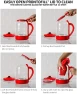 Превью Electric Kettle — Electric Kettle, OVENTE
