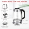 Превью Electric Tea Kettle Glass — Electric Kettle, MEISON