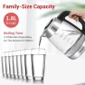 Превью Electric Tea Kettle Glass — Electric Kettle, MEISON