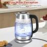 Превью Electric Tea Kettle Glass — Electric Kettle, MEISON