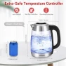 Превью Electric Tea Kettle Glass — Electric Kettle, MEISON