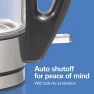 Превью Electric Tea Kettle, Water Boiler & Heater — Electric Kettle, Hamilton Beach