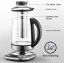 Превью Electric Tea Kettle with Temperature Control and Infuser — Electric Kettle, Mecity