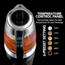 Превью Electric Tea Kettle with Temperature Control and Removable Tea Infuser — Electric Kettle, OVENTE