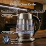 Превью Electric Tea Kettle with Temperature Control and Removable Tea Infuser — Electric Kettle, OVENTE