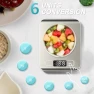 Превью Food Scale, 11lb Kitchen Scale with 6 Units Tare Function & LCD Display — Kitchen Gadgets, SOYOK