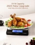 Превью Food Scale - 33lb Digital Kitchen Scale — Kitchen Gadgets, GGQ