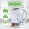 Превью Glass Electric Kettle — Electric Kettle, GreenLife