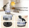 Превью Glass Electric Kettle — Electric Kettle, AZEUS