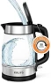 Превью Glass Electric Kettle — Electric Kettle, KRUPS