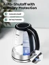 Превью Glass Electric Tea Kettle & Hot Water Kettle — Electric Kettle, COMFEE'