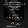 Превью Gooseneck Electric Kettle Full Touch Screen — Electric Kettle, SEEDEEM