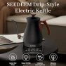 Превью Gooseneck Electric Kettle Full Touch Screen — Electric Kettle, SEEDEEM