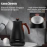 Превью Gooseneck Electric Kettle Full Touch Screen — Electric Kettle, SEEDEEM