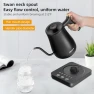 Превью Gooseneck Electric Kettle with Temperature Control and LCD Display — Electric Kettle, Panana