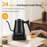 Превью Gooseneck Electric Kettle with Temperature Control and LCD Display — Electric Kettle, Panana