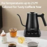 Превью Gooseneck Electric Kettle with Temperature Control and LCD Display — Electric Kettle, Panana