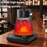 Превью Gooseneck Electric Kettle with Variable Temperature Control — Electric Kettle, ShunChengFa