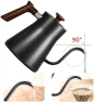 Превью Gooseneck Electric Kettle with Variable Temperature Control — Electric Kettle, ShunChengFa