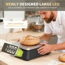 Превью Kitchen Scales Digital Weight Grams and Ounces — Kitchen Gadgets, Yoncon