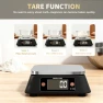 Превью Kitchen Scales Digital Weight Grams and Ounces — Kitchen Gadgets, Yoncon