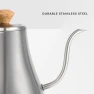 Превью Melior Gooseneck Electric Water Kettle — Electric Kettle, Bodum