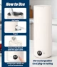 Превью Portable Electric Kettle — Electric Kettle, PAHTTO