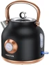 Превью Retro Electric Kettle with Temperature Gauge — Electric Kettle, NESSGRAIM