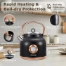 Превью Retro Electric Kettle with Temperature Gauge — Electric Kettle, NESSGRAIM