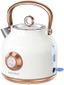 Превью Retro Electric Kettle with Temperature Gauge — Electric Kettle, NESSGRAIM
