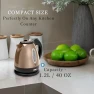 Превью Small Electric Kettle — Electric Kettle, Moss & Stone