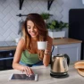 Превью Small Electric Kettle — Electric Kettle, Moss & Stone