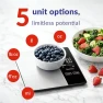 Превью Smart Digital Food Scale with Health Software & Bluetooth — Smart Scale, Plariadon