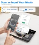 Превью Smart Food Scale with Nutritional Calculator — Smart Scale, BakFee
