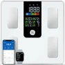 Превью Smart Scale for Body Weight, BMI, Fat, Muscle Mass, Digital Bathroom Scales 500lbs Bluetooth 11.8" Large Platform — Smart Scale, GE