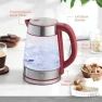 Превью Speed-Boil Electric Kettle, 1.7L 1500W — Electric Kettle, Peach Street
