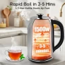 Превью Temperature Control Electric Kettle 1.7L — Electric Kettle, PULZO