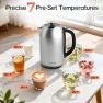 Превью Temperature Control Electric Kettle 1.7L — Electric Kettle, PULZO