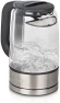 Превью Viewpro Cordless Electric Kettle, Silver — Electric Kettle, Cuisinart