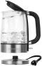 Превью Viewpro Cordless Electric Kettle, Silver — Electric Kettle, Cuisinart