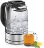 Превью Viewpro Cordless Electric Kettle, Silver — Electric Kettle, Cuisinart