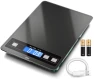 Превью 22lb Food Scale, Digital Kitchen Scale with Type-C & Battery Dual Charging — Kitchen Gadgets, HITO