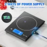 Превью 33lb Digital Kitchen Scale — Kitchen Gadgets, Diyife