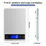 Превью 33lb Food Kitchen Digital Scale — Kitchen Gadgets, VIRENZZO