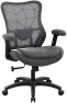 Превью Big and Tall Ergonomic Mesh Desk Chair — Smart Chairs, WITTLONG