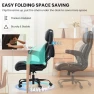 Превью Big and Tall Office Chair with Adjustable Lumbar Support — Smart Chairs, Cloomey