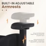Превью Big and Tall Office Chair with Adjustable Lumbar Support — Smart Chairs, KWKSV