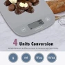 Превью Digital Food Scale and Body Fat Scale Combo — Smart Scale, NUTRI FIT